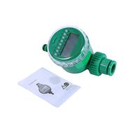 Ailgely LCD Numérique Automatique Timer de l'eau électronique à Domicile pour Le Contrôle de L'irrigation du Jardin, Résistant aux Fuites, Résistant à l'usure, Temps D'irrigation de 9