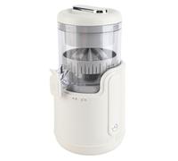 Ailgely Machine de Presse-Agrumes électrique, Moteur à 360 Degrés à 360 Degrés pour les Agrumes, avec Chargement USB C, Séparation des Résidus de Jus, Bec Versant Facile, Matériaux de