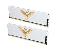 Ailgely Mémoire DDR5 32 Go pour PC de Bureau, 5600 MHz Easy Boot (White) | XMP 3.0, overclocking tracas, double canal, conception compatible