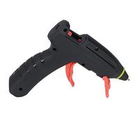 Ailgely Mini Kit de Pistolet à Colle à Fond Chaud sans Fil avec des Bâtons de 5pcs USB Tools D'Artisanat Rechargeables 3.7 V, adapté au Bois, en Plastique, en Verre, en Métal, en