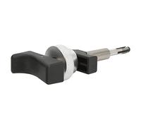 Ailgely Outil D'extraction de Bobine D'allumage avec T10530, Acier au Carbone, Poignée Antidérapante, Remplacement pour A3,