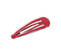 Ailgely Pinces à Cheveux en Métal, Barrettes à Cheveux élégantes de Couleur Vive pour Filles, épingles Antidérapantes pour épais ou Fins, 1,97 Pouces, un Usage Quotidien (S159-36)