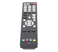 Ailgely Remplacement de la Télécommande TV, Remplacement de la Télécommande pour AVR-1913 AVR-2113 AVR-2313, Télécommande Universelle Dédiée ABS avec Conception de Forme Facile à