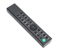 Ailgely Télécommande de Remplacement pour Barres de Son HT-RT3 et HT-CT390, Conception Durable avec Utilisation Longue Distance pour Home Cinéma, Matériau ABS, 1 unité