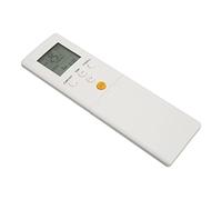 Ailgely Télécommande de Remplacement pour Climatiseur AC232A 8 en 1, Compatible avec Les Modèles, Matériau ABS Durable et, 1 unité