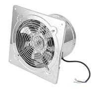 Ailgely Ventilateur de Ventilation D'extracteur 52W 52W avec Moteurs de Roulement à Double Boule Efficace, Conception Détachable pour la Cuisine, la Salle de Bain, le Garage