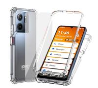 Ailiber for Consumer Cellular Iris Connect 2 Coque avec protecteur d'écran