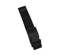AILIFE Ceinture en plastique - Longue ceinture en nylon - Boucle en plastique - Accessoire décontracté pour l'extérieur