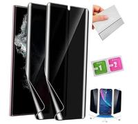 AILIKA 2 film hydrogel anti-espion pour compatible avec doogee fire 6 - protection anti-rayures protection ecran