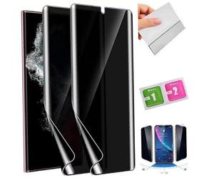 AILIKA 2 film hydrogel anti-espion pour compatible avec oppo a5 pro - technologie de filtration des angles de vue protection ecran