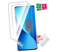 AILIKA® 2 Film hydrogel protection écran Transparent compatible avec Motorola Moto E40