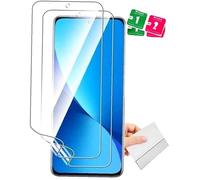AILIKA® 2 Film hydrogel protection écran Transparent compatible avec Oppo A5