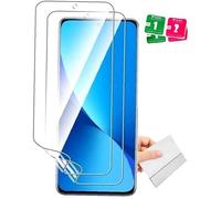 AILIKA® 2 Film hydrogel protection écran Transparent compatible avec Oppo A72