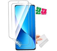AILIKA® 2 Film hydrogel protection écran Transparent compatible avec Oppo reno 10 PRO+ 5G