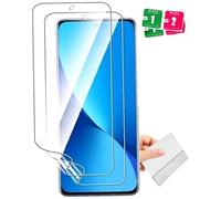 AILIKA® 2 Film hydrogel protection écran Transparent compatible avec Oppo reno 8 T 4G