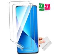 AILIKA® 2 Film hydrogel protection écran Transparent compatible avec Realme 7i