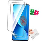 AILIKA® 2 Film hydrogel protection écran Transparent compatible avec Tcl 408