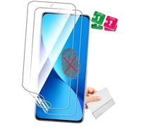 AILIKA® 2 Film hydrogel protection écran Transparent compatible avec Vivo S10e