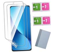 AILIKA 2 film Hydrogel Transparente Haute Résistance compatible avec Huawei Nova 14 Protection Écran Anti Chocs Anti Rayures Couverture Complète Ultra Fine