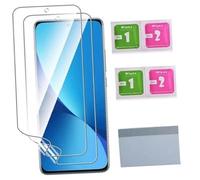 AILIKA 2 film Hydrogel Transparente Haute Résistance compatible avec Huawei Nova 15 Pro Protection Écran Anti Chocs Anti Rayures Couverture Complète Ultra Fine