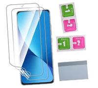 AILIKA 2 film Hydrogel Transparente Haute Résistance compatible avec Huawei Pura 70 Pro Protection Écran Anti Chocs Anti Rayures Couverture Complète Ultra Fine