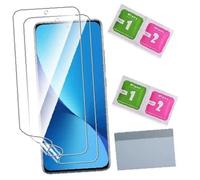 AILIKA 2 film Hydrogel Transparente Haute Résistance compatible avec Oppo K13 Turbo Pro 5G Protection Écran Anti Chocs Anti Rayures Couverture Complète Ultra Fine