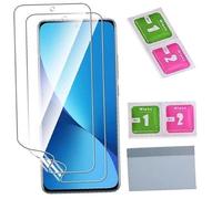 AILIKA 2 film Hydrogel Transparente Haute Résistance compatible avec Oukitel WP55 S Protection Écran Anti Chocs Anti Rayures Couverture Complète Ultra Fine