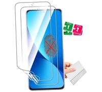 AILIKA 2 films hydrogel haute définition sécurité d'écran compatible avec sony xperia xa2 plus