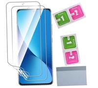 AILIKA 2 Protection Hydrogel Souples compatible avec Oppo K15 Pro Film Transparent Anti Rayures Anti Impacts Couverture Bord à Bord