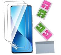 AILIKA 2 Protection Hydrogel Souples compatible avec RedMagic 10 Pro Film Transparent Anti Rayures Anti Impacts Couverture Bord à Bord