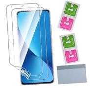 AILIKA 2 Protection Hydrogel Souples compatible avec Redmi A5 4G Film Transparent Anti Rayures Anti Impacts Couverture Bord à Bord