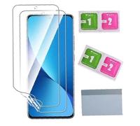AILIKA 2 Protection Hydrogel Souples compatible avec TCL K70 Power Film Transparent Anti Rayures Anti Impacts Couverture Bord à Bord