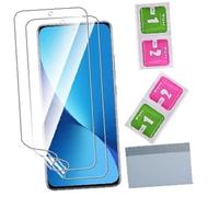 AILIKA 2 Protection Hydrogel Souples compatible avec Xiaomi Poco X8 Pro Film Transparent Anti Rayures Anti Impacts Couverture Bord à Bord