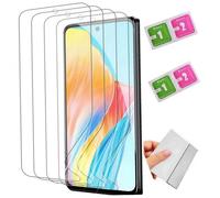 AILIKA- 4 films hydrogel HD pour écran tactile téléphone BLACKVIEW BV5300 PRO, protection souple, vision nette, installation rapide