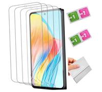 AILIKA- 4 films hydrogel HD pour écran tactile téléphone huawei mate x6, protection souple, vision nette, installation rapide