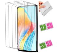 AILIKA- 4 films hydrogel HD pour écran tactile téléphone Xiaomi Black Shark 2, protection souple, vision nette, installation rapide