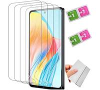 AILIKA- 4 protections écran hydrogel HD pour téléphone BLACKVIEW A53 PRO, ultra claires, souples, confort tactile, pose sans bulles