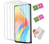 AILIKA- 4 protections écran hydrogel HD pour téléphone DOOGEE S200, ultra claires, souples, confort tactile, pose sans bulles