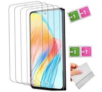AILIKA- 4x films de protection écran hydrogel HD pour téléphone Motorola Moto G Turbo Edition, transparents, effet auto-réparant, p