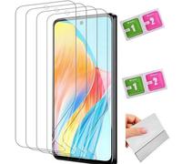 AILIKA Boite de 4 film hydrogel compatible avec crossscall action x5 - barriere protectrice invisible contre rayures & traces de doigts protection ecran