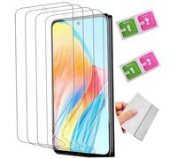 AILIKA Boite de 4 film hydrogel compatible avec hisense f35 - haute transparence, protection efficace & installation facile protection ecran