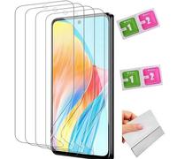 AILIKA Boite de 4 film hydrogel compatible avec hyundai l604 - barriere protectrice invisible contre rayures & traces de doigts protection ecran