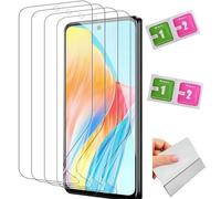 AILIKA Boite de 4 film hydrogel compatible avec motorola x50 ultra 5g - barriere protectrice invisible contre rayures & traces de doigts protection ecran