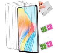 AILIKA Boite de 4 film hydrogel compatible avec redmi 11 - haute transparence, protection efficace & installation facile protection ecran