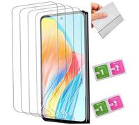 AILIKA Boite de 4 film hydrogel compatible avec xiaomi mi note 10 lite - securite avancee, revetement anti-traces & clarte parfaite protection ecran