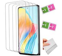 AILIKA Boite de 4 film hydrogel haute qualite compatible avec oneplus rt - defense renforcee contre chocs et rayures protection ecran