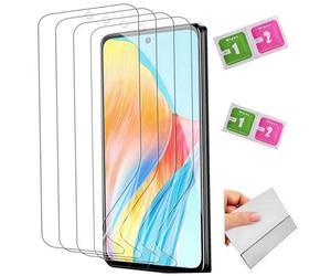 AILIKA Boite de 4 film hydrogel haute qualite compatible avec realme 10 pro+ - defense renforcee contre chocs et rayures protection ecran