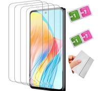 AILIKA Boite de 4 film hydrogel haute qualite compatible avec reeder p13 blue max 2022 - defense renforcee contre chocs et rayures protection ecran