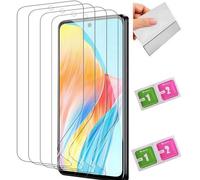 AILIKA Boîte de 4 films hydrogel Compatible avec Redmi 5a - Sécurité avancée, revêtement anti-traces & clarté parfaite