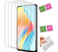 AILIKA Boîte de 4 films hydrogel Compatible avec SPC SMART MAX 2 - Barrière protectrice invisible contre rayures & traces de doigts